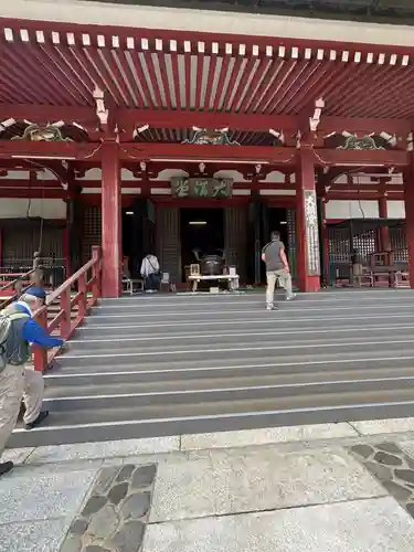 延暦寺大講堂(滋賀県)