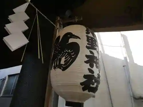 飯倉熊野神社のその他建物