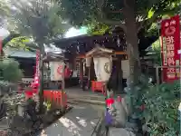花園稲荷神社(東京都)