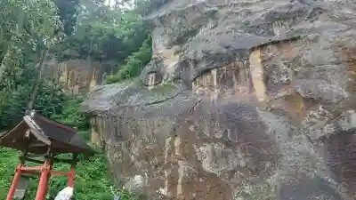 達谷西光寺のその他建物