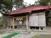 春日神社の本殿・本堂