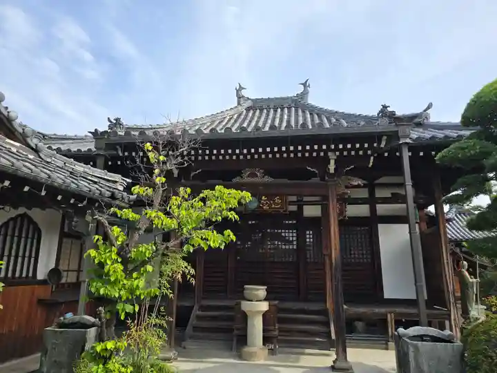 空圓寺(大阪府)