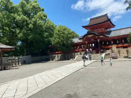 石清水八幡宮(京都府)