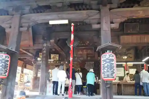 智恩寺の本殿・本堂