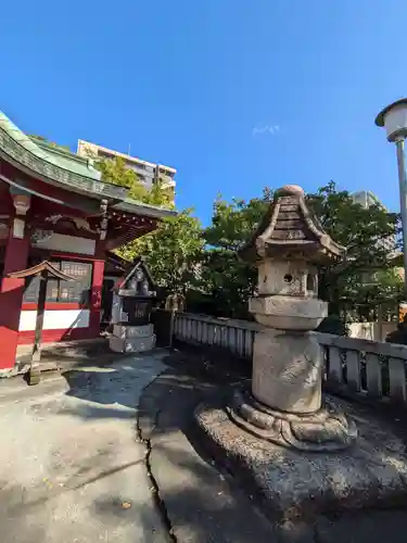 河原町稲荷神社(東京都)