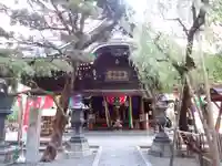 頂法寺(六角堂)(京都府)
