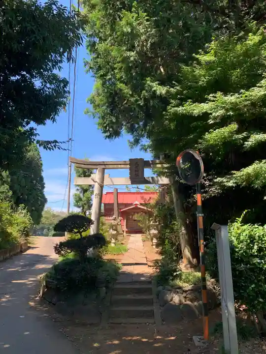 大宮神社(千葉県)
