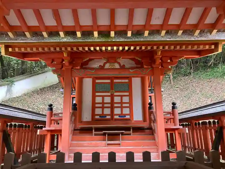 吉備津彦神社(岡山県)