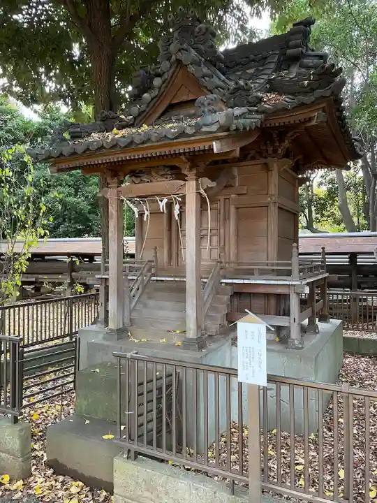 平塚神社(東京都)