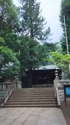 碑文谷八幡宮のその他建物