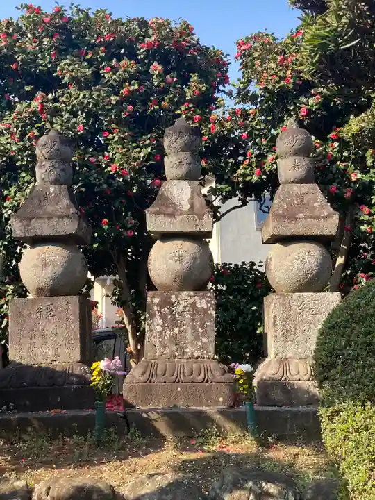 蓮大寺(神奈川県)