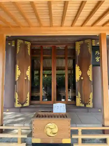 伊勢原大神宮(神奈川県)