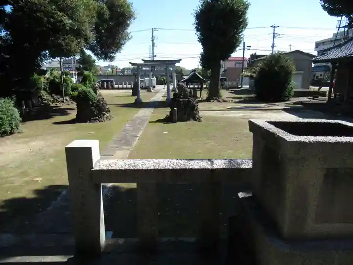 日枝神社(千葉県)