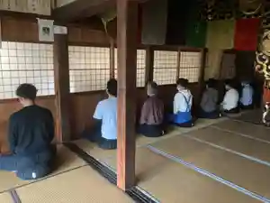 安用寺の体験その他(2021年10月20日(水) 09時30分23秒投稿)
