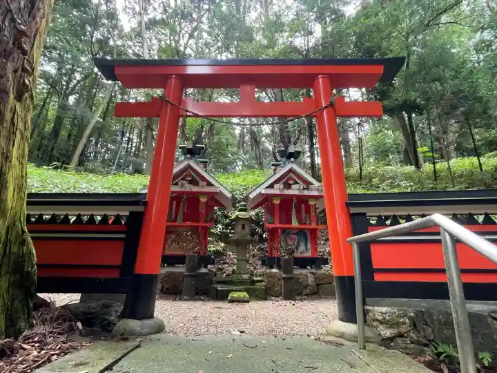 今井堂天満神社(奈良県)