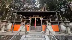 八幡神社(奈良県)