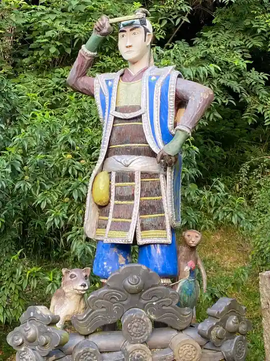 吉備津彦神社(岡山県)
