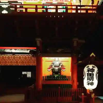 神田神社（神田明神）のその他建物