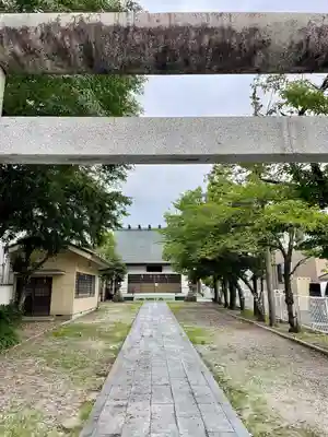 横近習大神宮(山梨県)