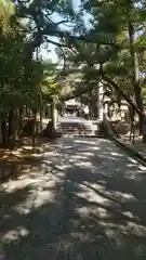 意富比神社の建物その他