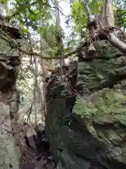 室生龍穴神社の建物その他