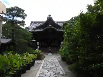 行願寺（革堂）(京都府)