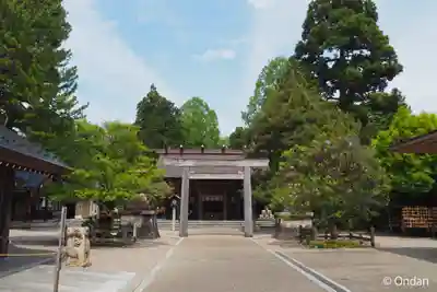 射水神社(富山県)