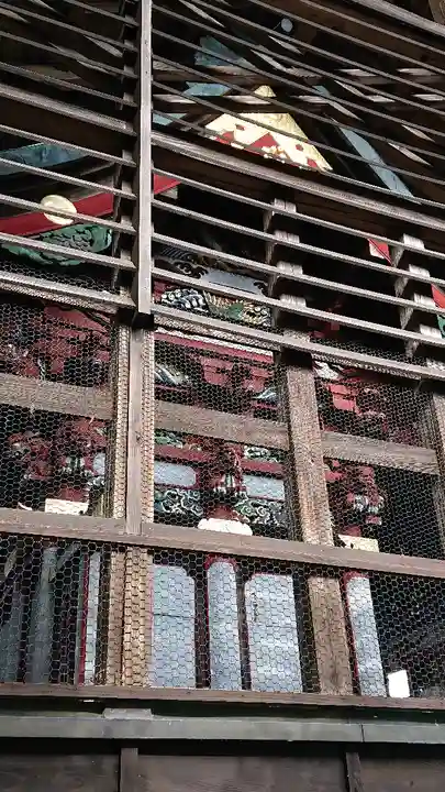 祖母井神社(栃木県)