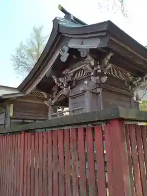 白羽箭稲荷神社(宮城県)