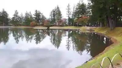 毛越寺(岩手県)