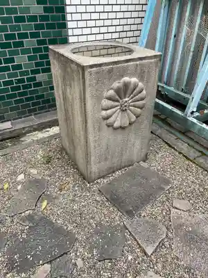 宮益御嶽神社のその他建物