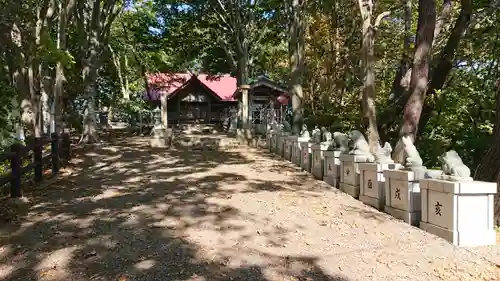 真駒内神社のその他建物
