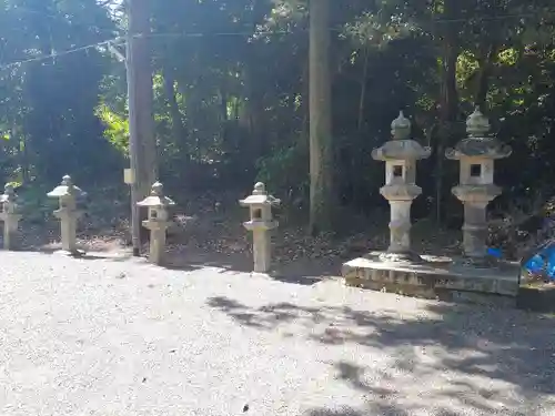 伊邪那岐神社のその他建物