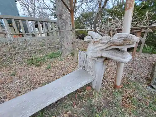 鳥取神社の建物その他