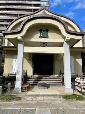 朗惺寺(東京都)