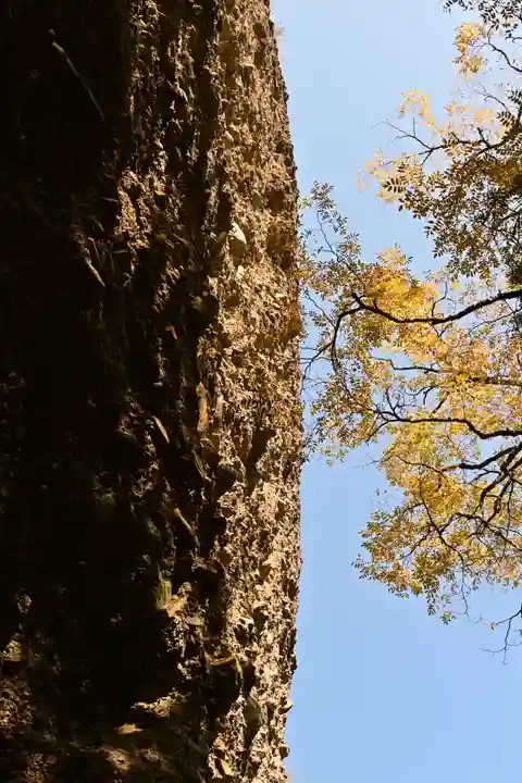 古岩屋不動尊(愛媛県)