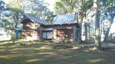 神明宮（御園）(静岡県)