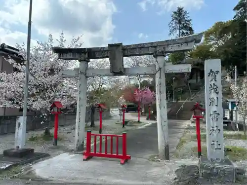 賀茂別雷神社(栃木県)