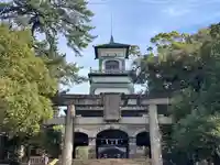 尾山神社(石川県)