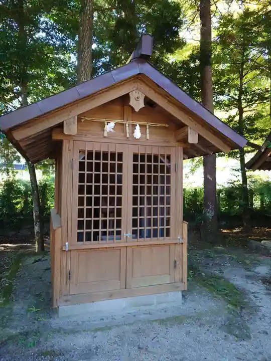 須佐神社(島根県)