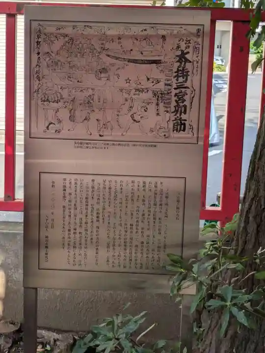 合力稲荷神社(東京都)