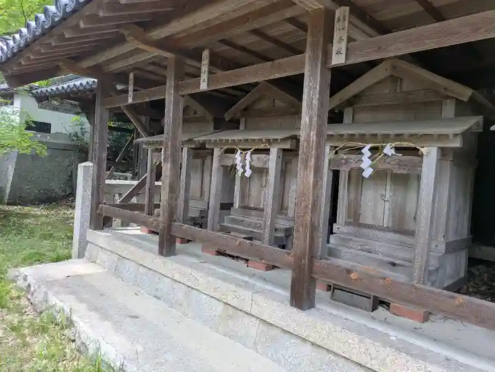 河上神社(兵庫県)