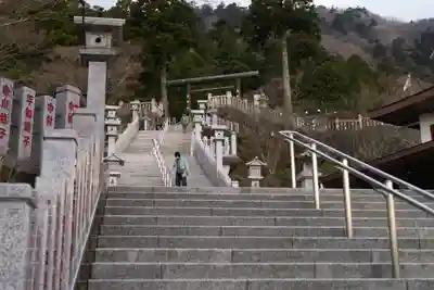 大山阿夫利神社のその他建物