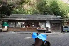 小倉神社の建物その他