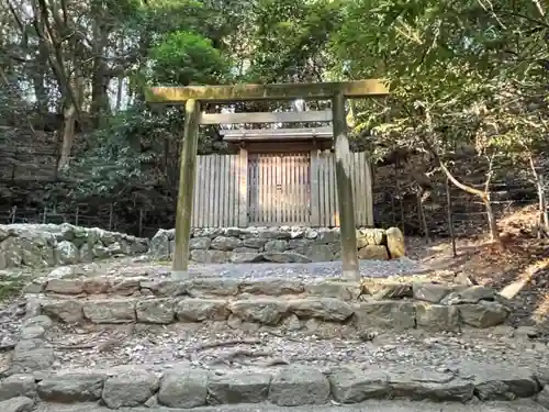 度会大国玉比賣神社（豊受大神宮摂社）(三重県)