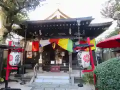 一心寺の本殿