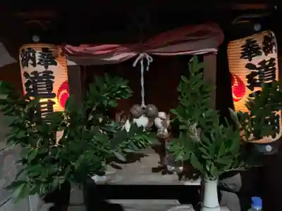 東組道祖神のその他建物