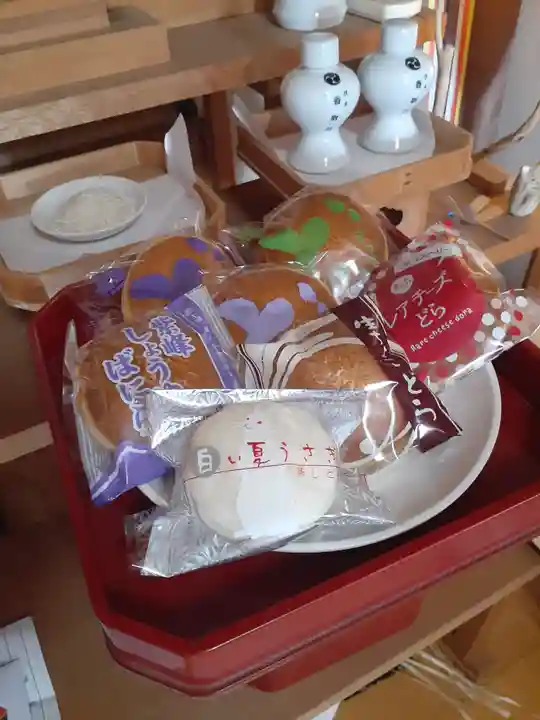 伏木香取神社(茨城県)