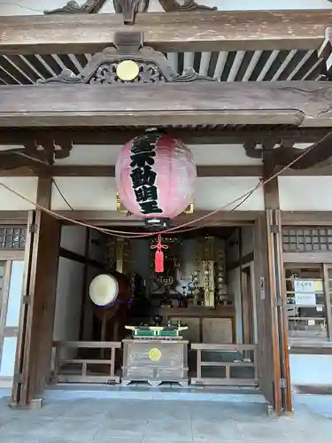 持寳院(多氣山不動尊)(栃木県)
