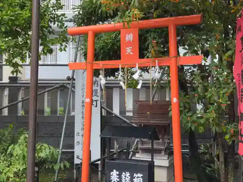 木場 洲﨑神社の末社・摂社